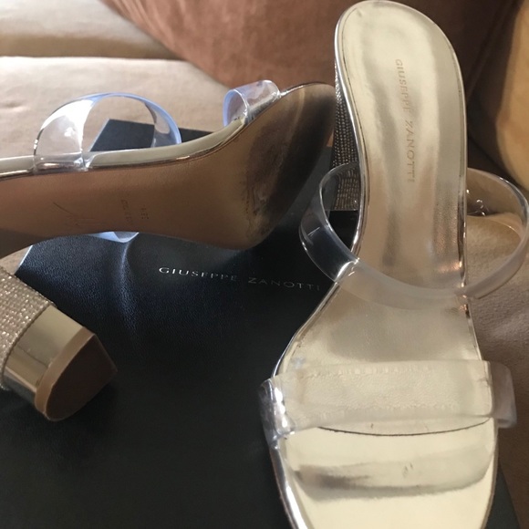 Giuseppe Zanotti Transparent slides - Picture 8 of 12